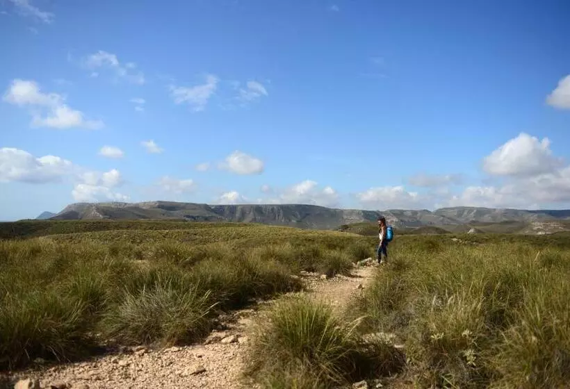 酒店 Calachica Las Negras