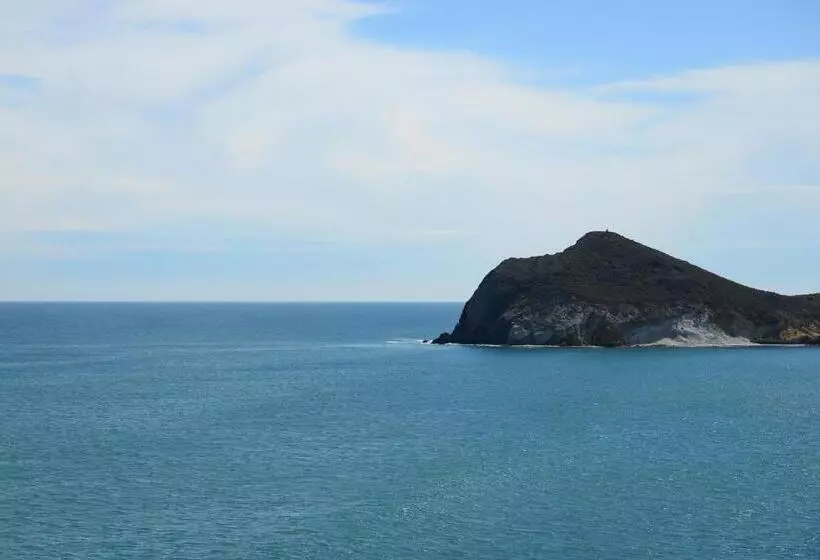 酒店 Calachica Las Negras