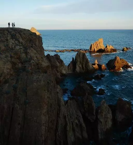 酒店 Calachica Las Negras