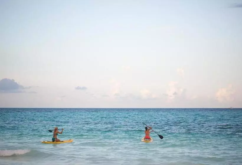 호텔 Catalonia Royal Tulum Beach & Spa Resort - Adults Only - All Inclusive