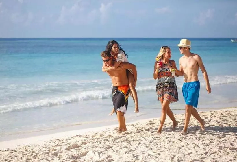 호텔 Catalonia Royal Tulum Beach & Spa Resort - Adults Only - All Inclusive