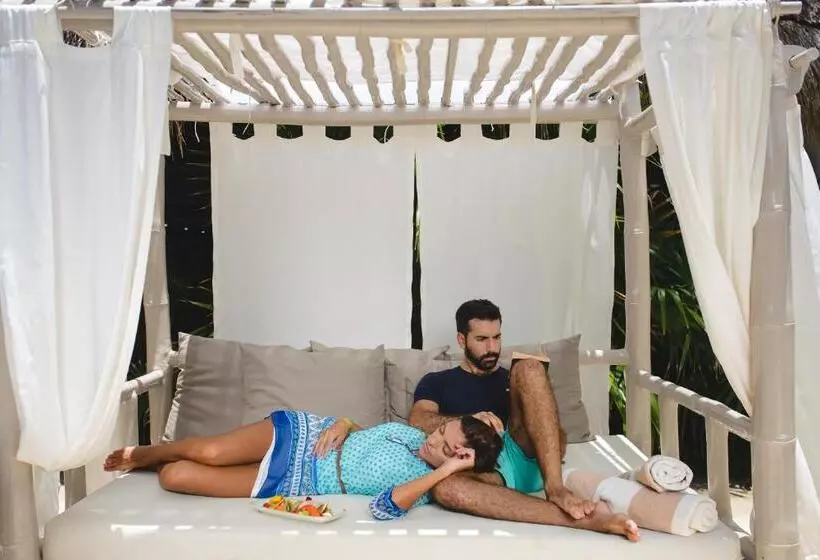 호텔 Catalonia Royal Tulum Beach & Spa Resort - Adults Only - All Inclusive