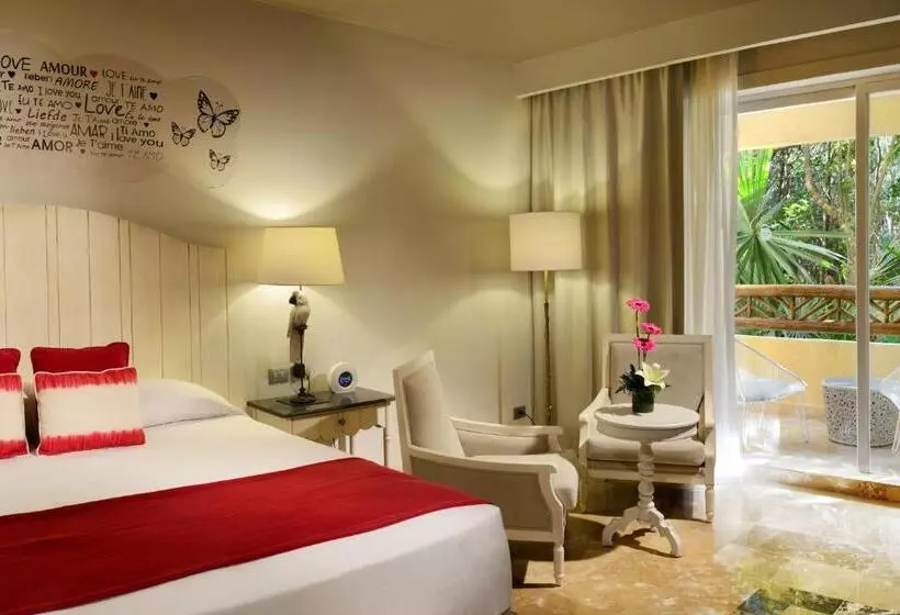 호텔 Catalonia Royal Tulum Beach & Spa Resort - Adults Only - All Inclusive