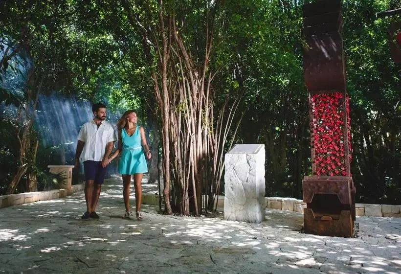 호텔 Catalonia Royal Tulum Beach & Spa Resort - Adults Only - All Inclusive