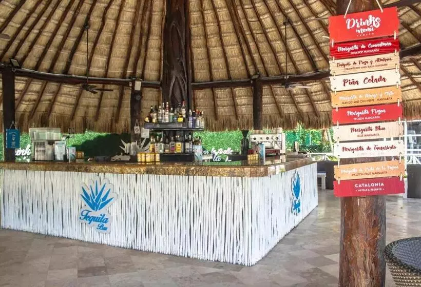 호텔 Catalonia Royal Tulum Beach & Spa Resort - Adults Only - All Inclusive