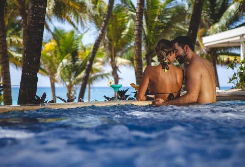 Hotel Catalonia Royal Tulum Beach & Spa Resort - Adults Only - All Inclusive