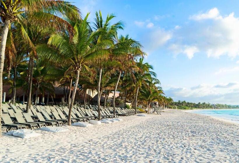 Hotel Catalonia Royal Tulum Beach & Spa Resort - Adults Only - All Inclusive