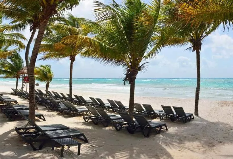호텔 Catalonia Royal Tulum Beach & Spa Resort - Adults Only - All Inclusive