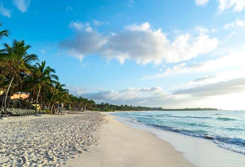 Hotel Catalonia Royal Tulum Beach & Spa Resort - Adults Only - All Inclusive