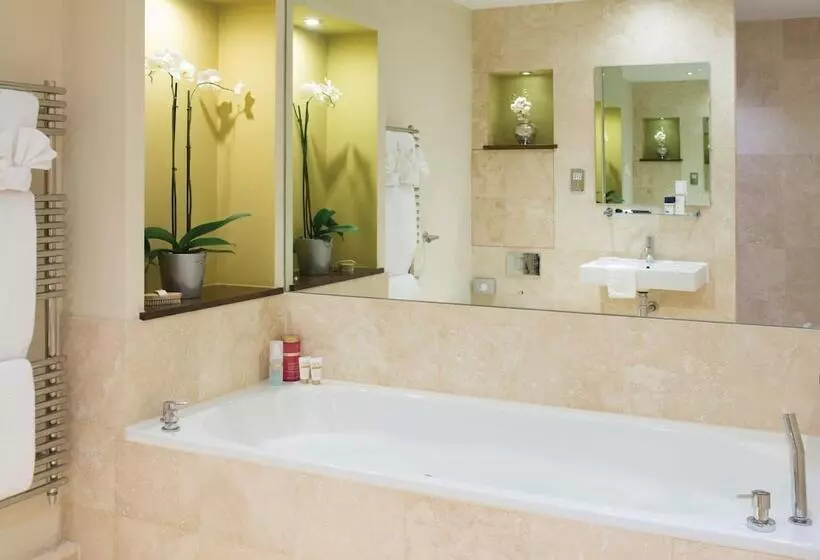 בית מלון כפרי Champneys Forest Mere