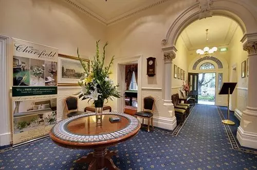 酒店 Charsfield