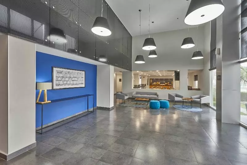 هتل City Express By Marriott Irapuato