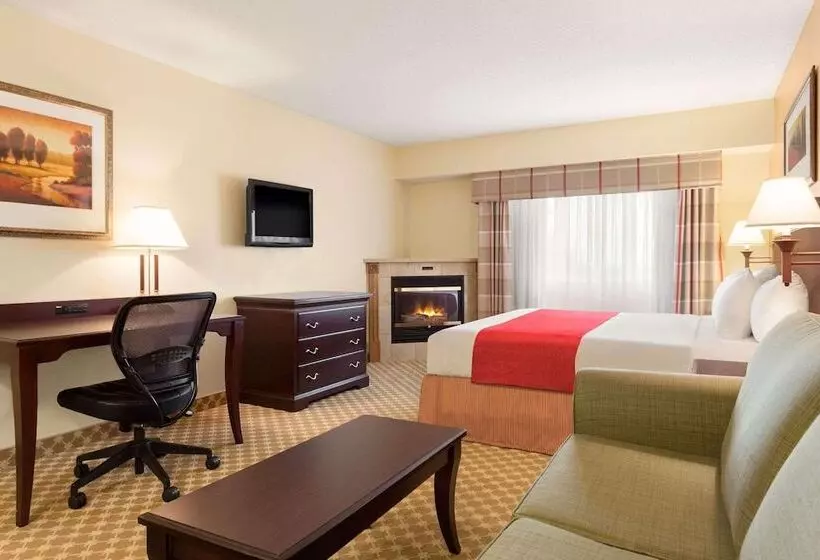 Country Inn & Suites By Radisson, Lincoln North Hotel And Conference Center, Ne