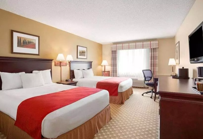 Country Inn & Suites By Radisson, Lincoln North Hotel And Conference Center, Ne