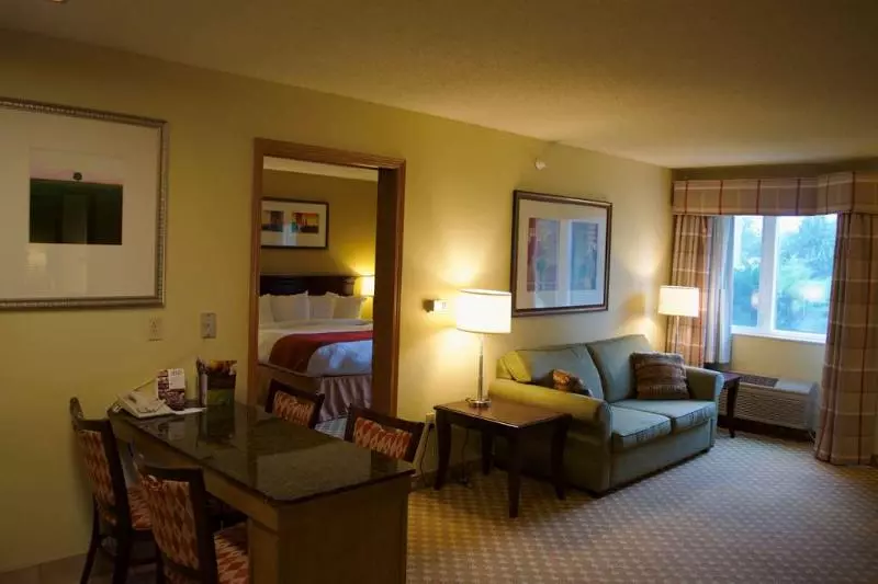 Country Inn & Suites By Radisson, Lincoln North Hotel And Conference Center, Ne