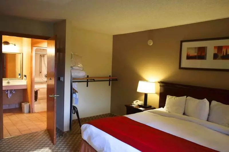 Country Inn & Suites By Radisson, Lincoln North Hotel And Conference Center, Ne