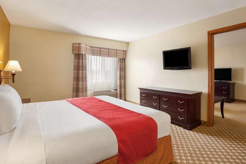 Country Inn & Suites By Radisson, Lincoln North Hotel And Conference Center, Ne