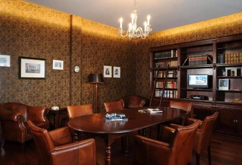 酒店 Der Lindenhof