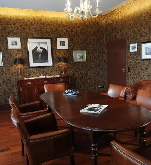 酒店 Der Lindenhof