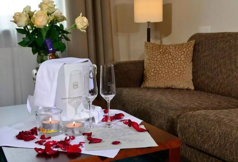 酒店 Der Lindenhof