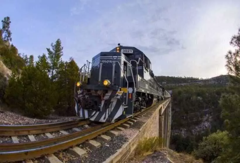 호텔 El Mirador Balderrama Collection