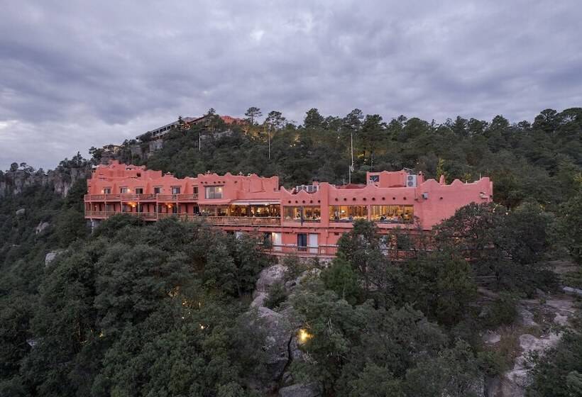 فندق El Mirador Balderrama Collection