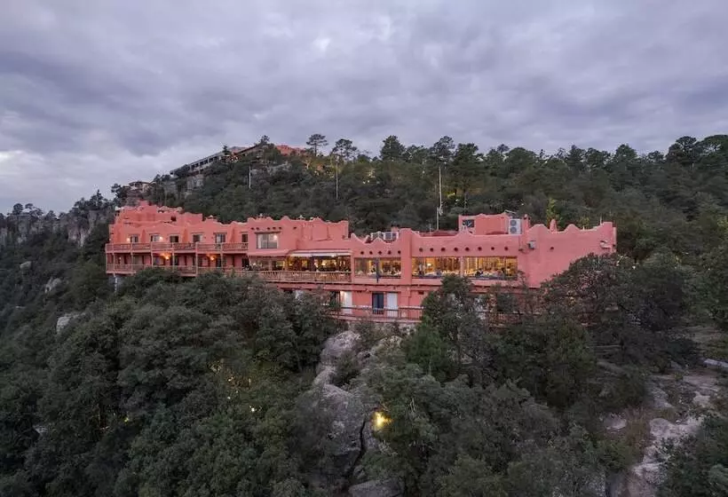 호텔 El Mirador Balderrama Collection