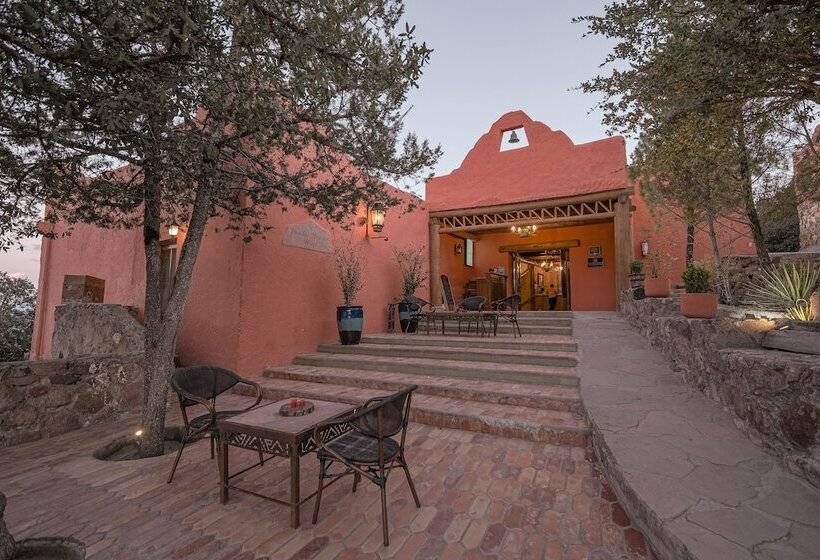 فندق El Mirador Balderrama Collection