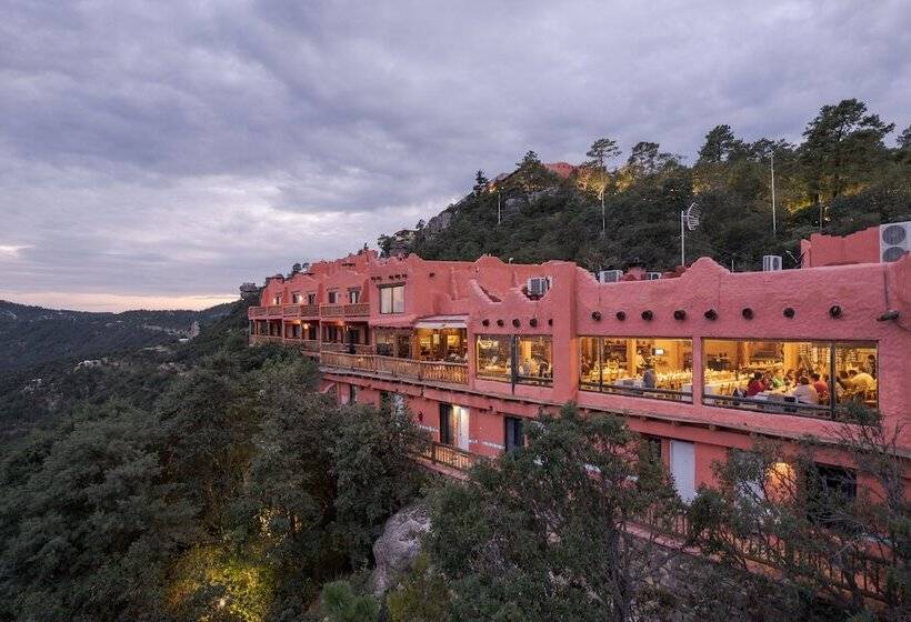 فندق El Mirador Balderrama Collection