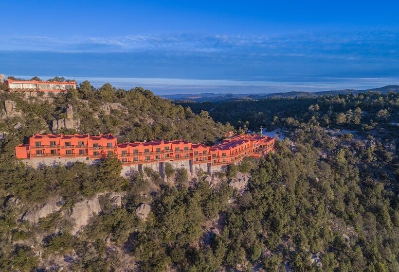 فندق El Mirador Balderrama Collection