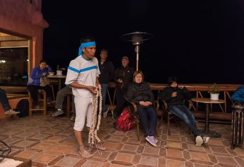 호텔 El Mirador Balderrama Collection