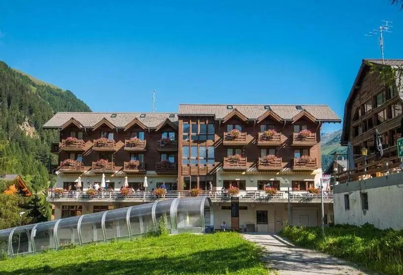 בית מלון כפרי Europe