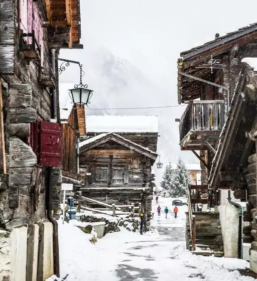 בית מלון כפרי Europe