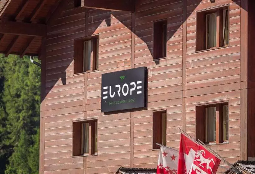 בית מלון כפרי Europe