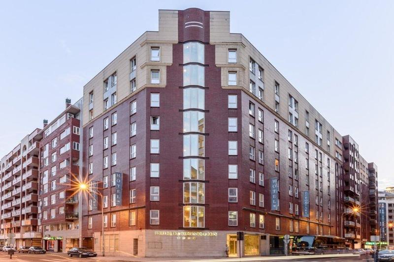 בית מלון כפרי Exe León