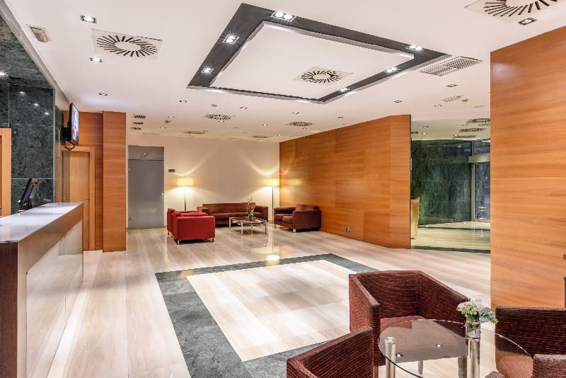 בית מלון כפרי Exe León