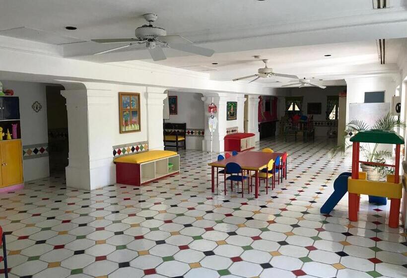 Hotelli Grand Isla Navidad Golf & Spa Resort With Marina