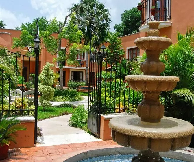 בית מלון כפרי Hacienda San Miguel