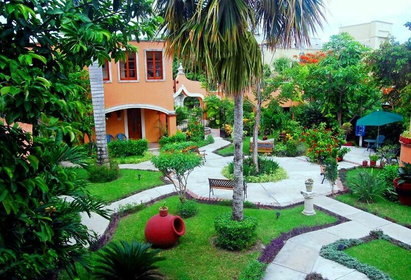 هتل Hacienda San Miguel