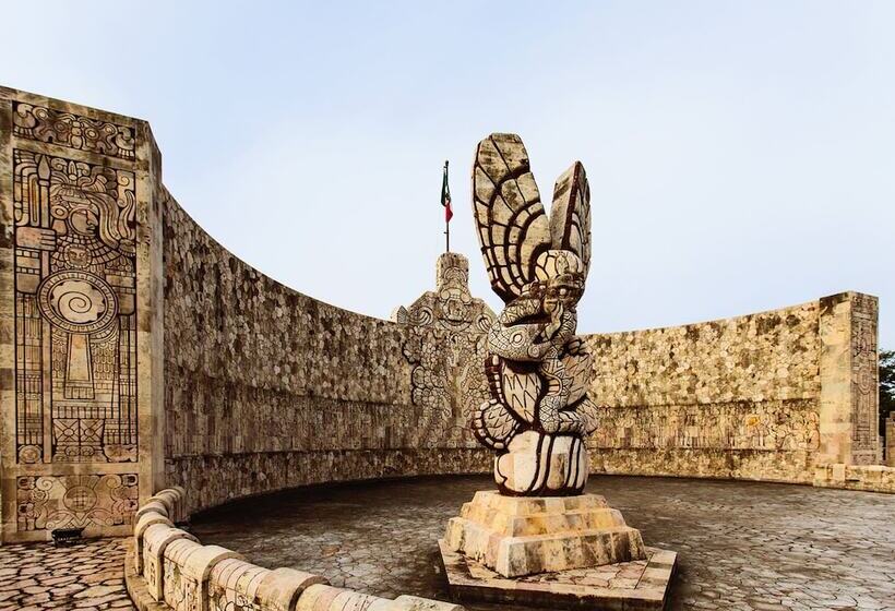 Otel Hacienda Temozon Sur