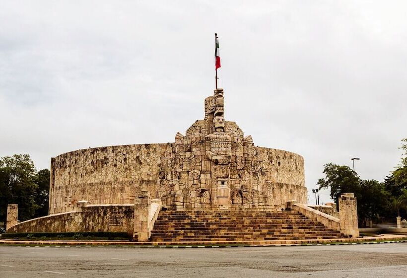 Otel Hacienda Temozon Sur