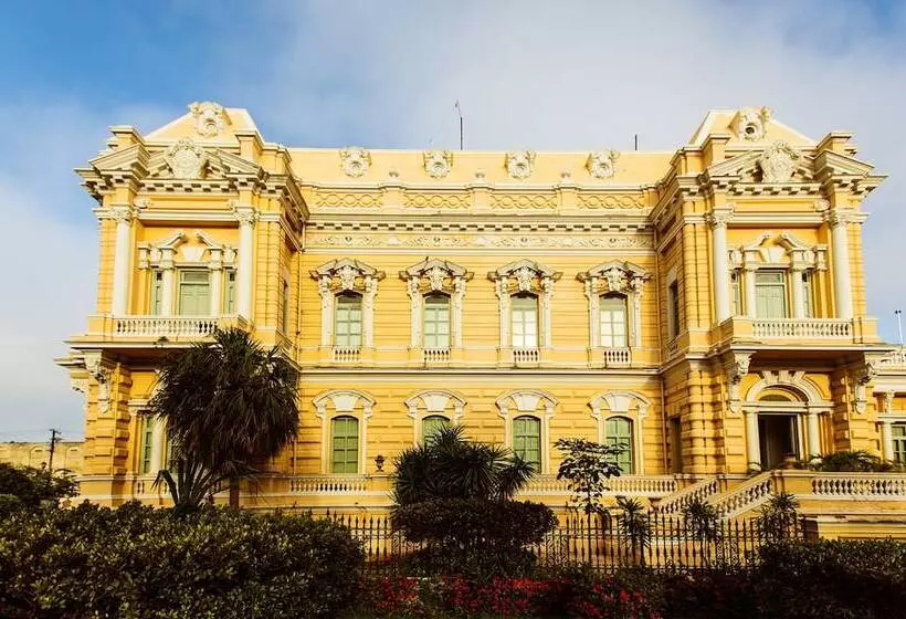 Отель Hacienda Temozon Sur