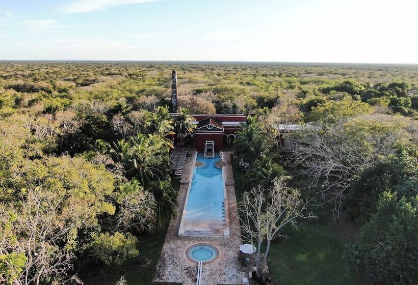 Otel Hacienda Temozon Sur