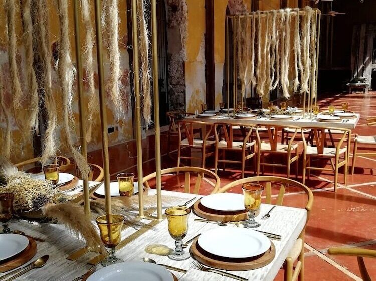 Otel Hacienda Temozon Sur