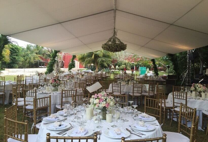 Otel Hacienda Temozon Sur