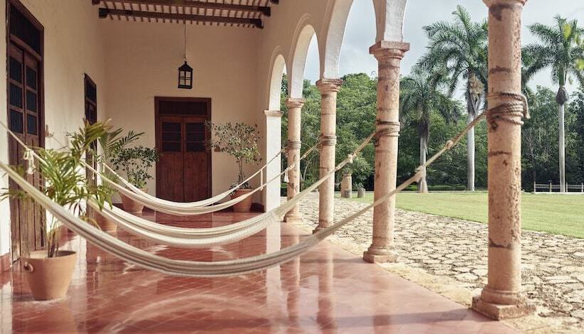 Otel Hacienda Temozon Sur