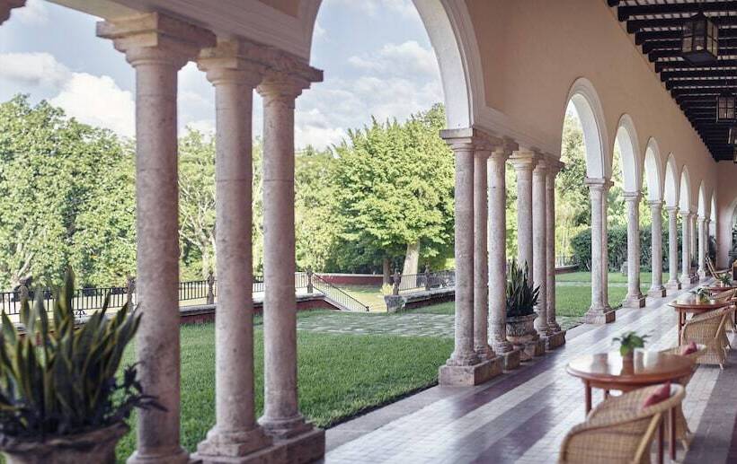 Otel Hacienda Temozon Sur