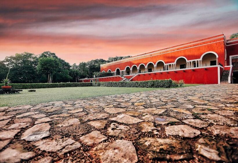 Otel Hacienda Temozon Sur
