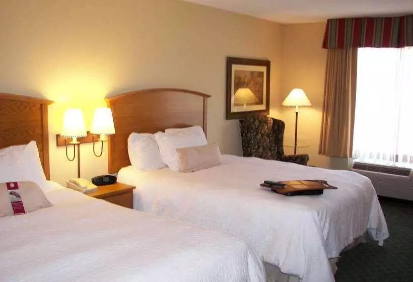 酒店 Hampton Inn Guntersville