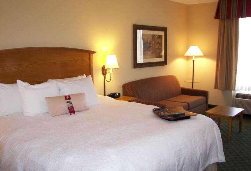 호텔 Hampton Inn Guntersville